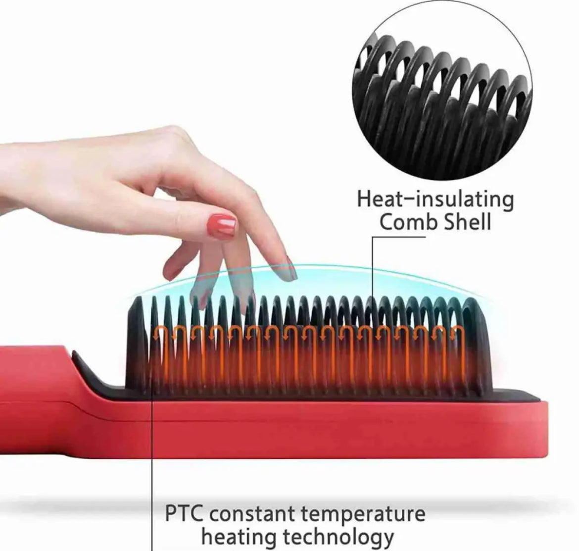 StyloPro™ 2-in-1 Hair Styler