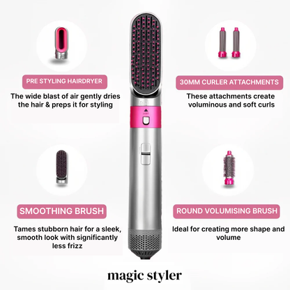 AirStyler™ 5-in-1 Brush