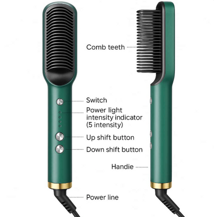StyloPro™ 2-in-1 Hair Styler