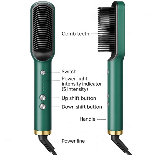 StyloPro™ 2-in-1 Hair Styler